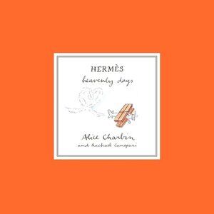 Hermes: Heavenly Days Hardcover Book